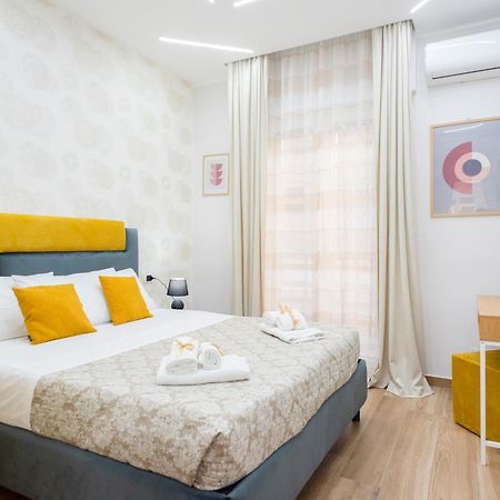 Margab B&B Napoli Bagian luar foto