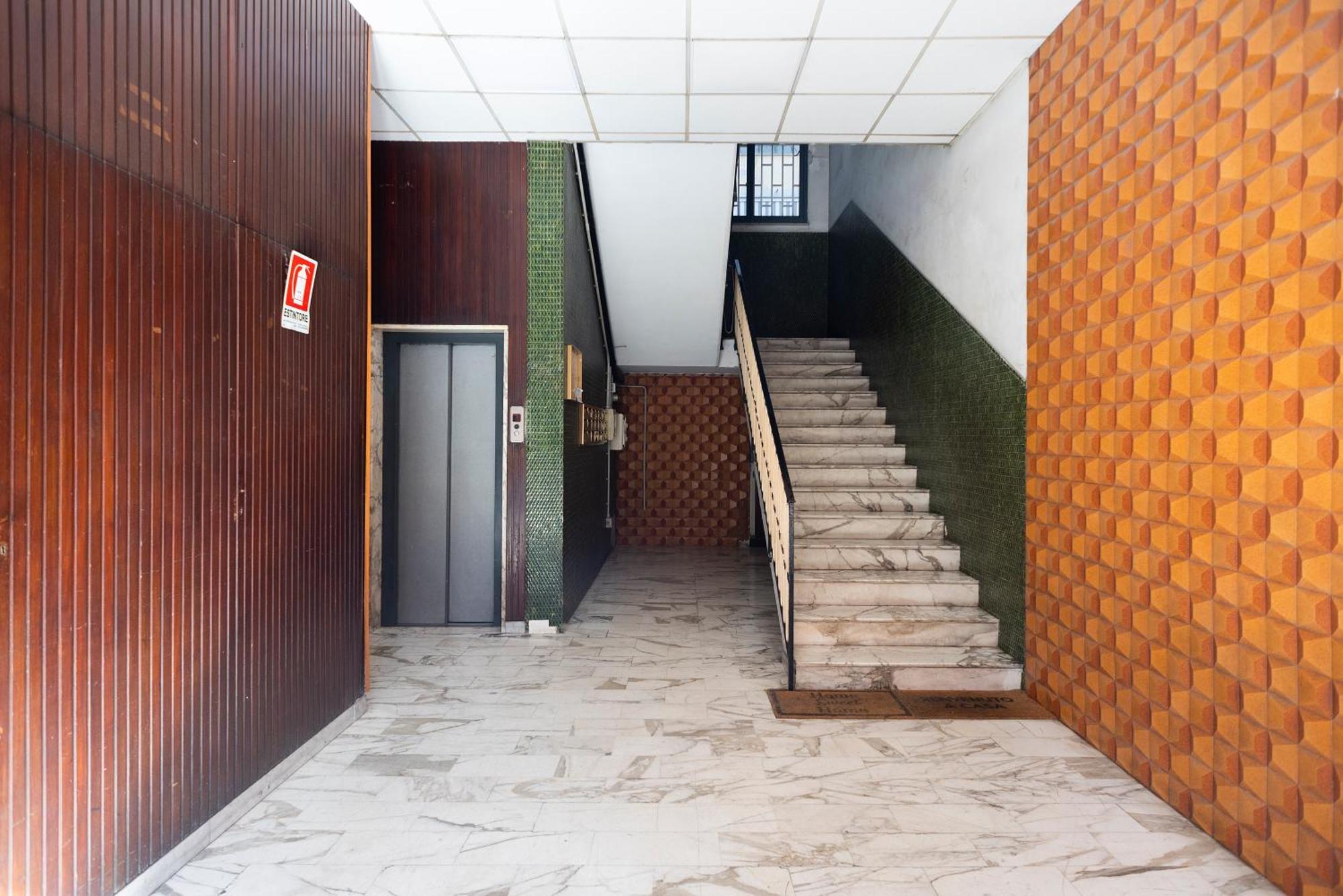 Margab B&B Napoli Bagian luar foto
