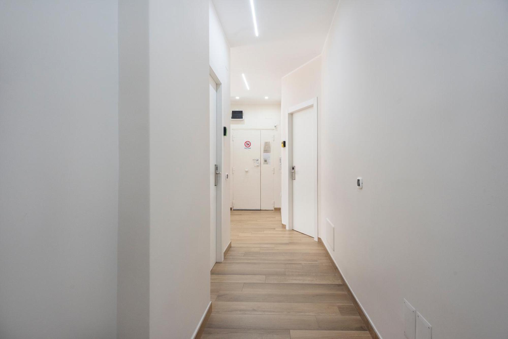 Margab B&B Napoli Bagian luar foto
