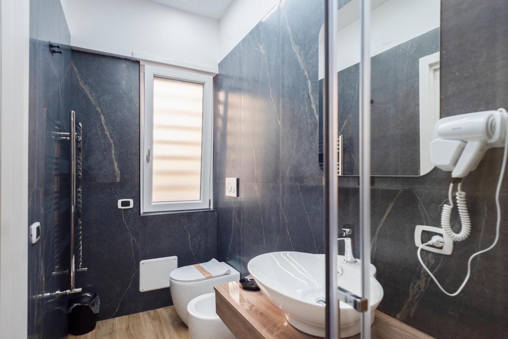 Margab B&B Napoli Bagian luar foto