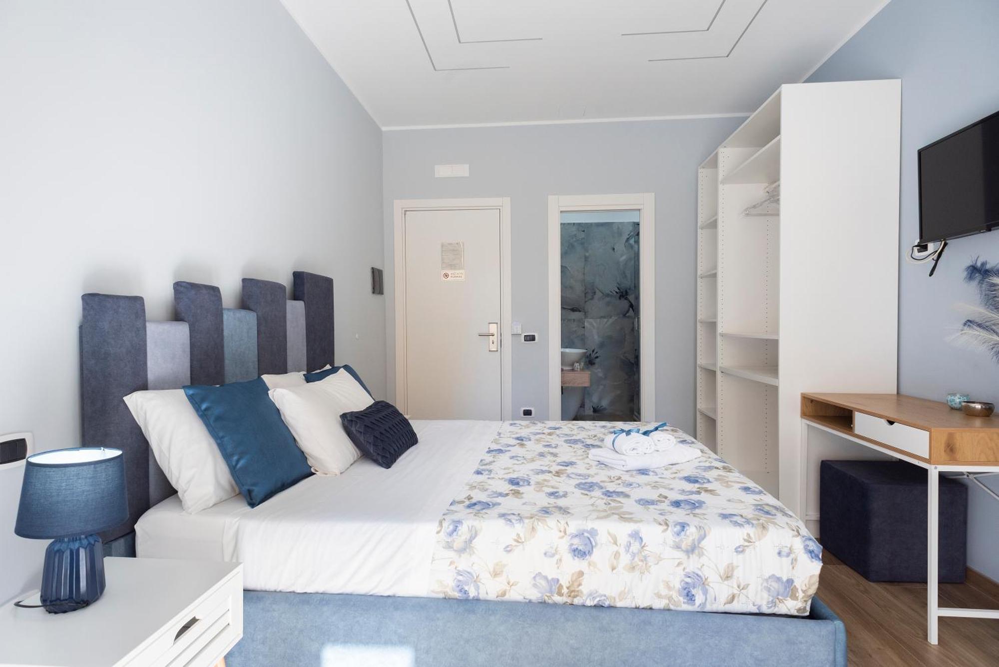 Margab B&B Napoli Bagian luar foto