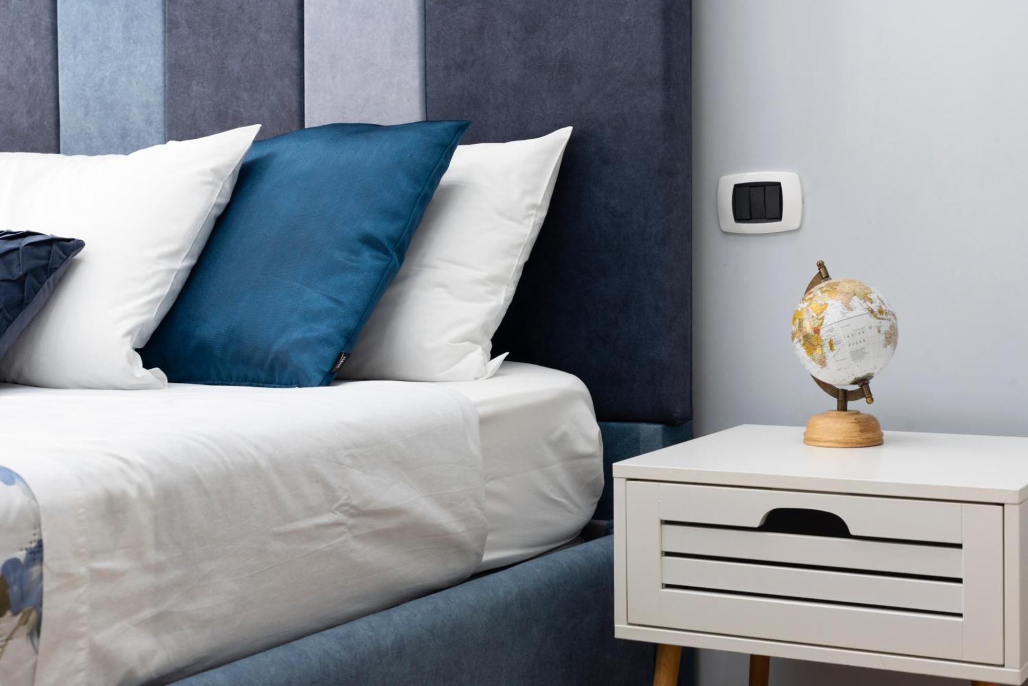 Margab B&B Napoli Bagian luar foto
