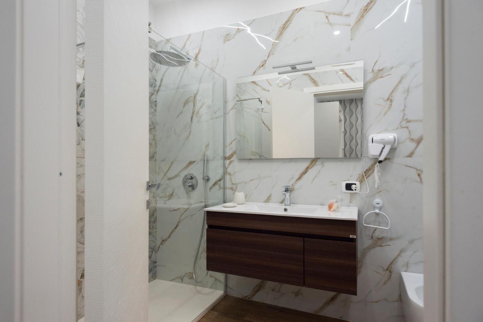 Margab B&B Napoli Bagian luar foto