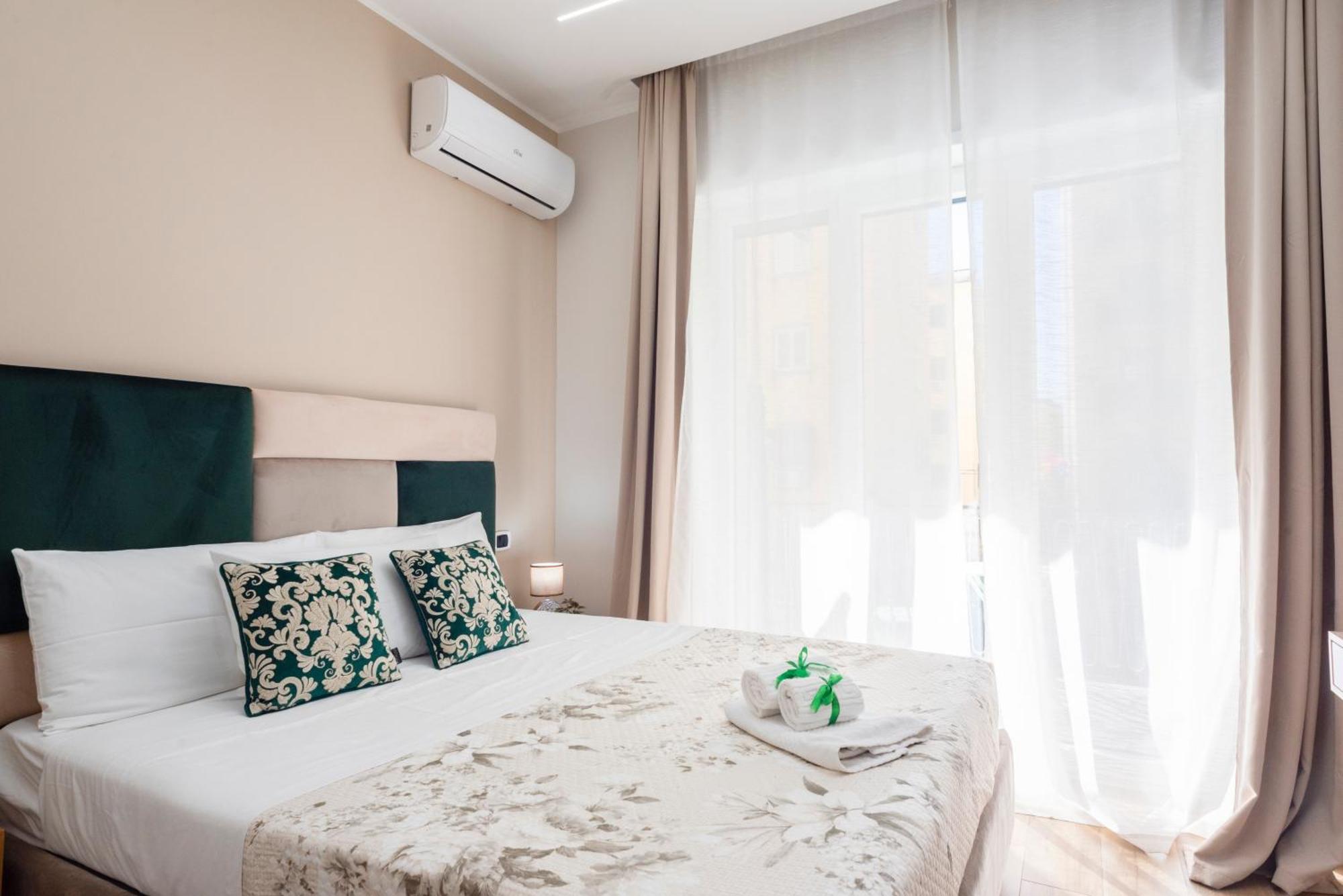 Margab B&B Napoli Bagian luar foto