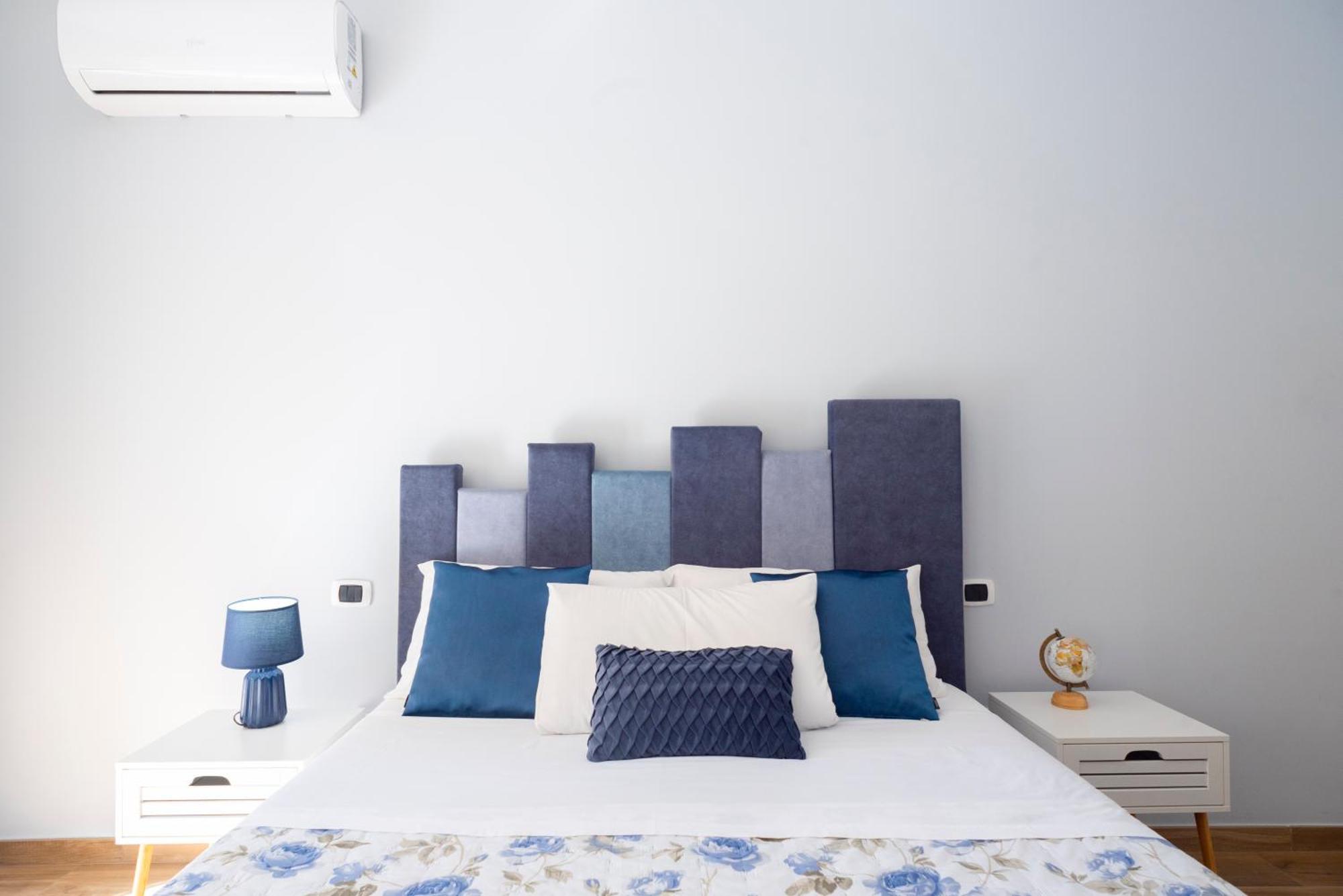 Margab B&B Napoli Bagian luar foto