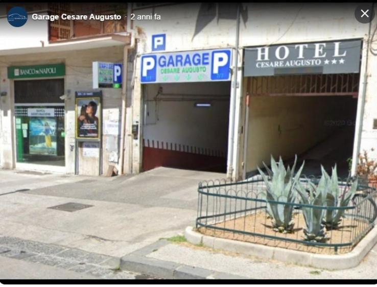 Margab B&B Napoli Bagian luar foto